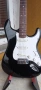 Електрическа китара с усилвател , снимка 1
