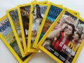 Списания National Geographic - България  2012г., снимка 1