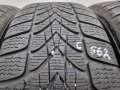 4бр зимни гуми 225/60/17 Dunlop C562 , снимка 3