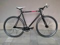 Продавам колела внос от Германия  велосипед SINGLE SPEED TRETWERK 28 цола