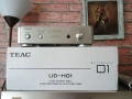 ⏯️Клип. Teac Reference UD-H01 2x Dual DAC PCM1795 (32bit/192kHz), снимка 1