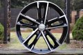 19" Джанти Ауди 5X112 AUDI A4 A5 A6 A7 A8 SQ5 Q5 Q7 II RS S Line, снимка 2