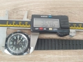 Часовник DIVER Винтиж 60/70 г Всичко по Часовника е Оригинално Работи Точно , снимка 7