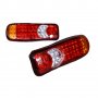Комплект LED диодни стопове за бус, ремарке , камион , снимка 1 - Аксесоари и консумативи - 32851447