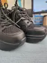 Дамски маратонки с платформа черни- НОВИ, снимка 11