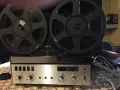 Ролков магнетофон REVOX A-77,перфектен, снимка 1