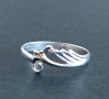 Нови сребърни пръстени, снимка 1 - Пръстени - 44862711