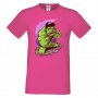 Мъжка тениска Marvel Hulk Игра,Изненада,Подарък,Геймър,, снимка 16