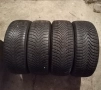 Продавам 4 броя Зимни гуми 205.55.16 на 1 сезон дот 2019 Vresstain , снимка 1