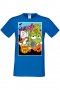 Мъжка тениска,The Simpsons Bart Simpson 02,Halloween,Хелоуин,Празник,Забавление,Изненада,Обичаи,, снимка 4
