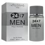 24х7 Мъжки дълготраен аромат - 100мл, снимка 1 - Мъжки парфюми - 43074204