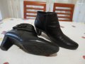 Продавам дамски боти "Gabor" № 40 , кожени ,черни, снимка 2