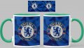Чаша Челси Chelsea Керамична, снимка 5