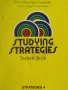 Учебник по английски език Studying Strategies. Student's book Brian Abbs, Ingrid Freebairn, снимка 1 - Учебници, учебни тетрадки - 26768242