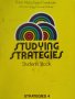Учебник по английски език Studying Strategies. Student's book Brian Abbs, Ingrid Freebairn, снимка 1