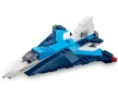 LEGO® Creator 31160 - Летателни средства: Състезателен самолет, снимка 4