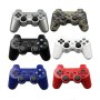 Нов Съвместим Безжичен Джойстик за Плейстейшън 3 Dualshock PS3, снимка 3