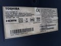 Toshiba 32w1433DG на части