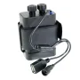 Водоустойчив Power Bank 12.4V (6 x 18650), снимка 1