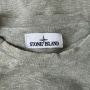 Stone Island Crew Neck Badge Logo Sweater (2XL), снимка 4