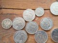 Лот монети.. различни държави стари и такива в обръщение, снимка 18