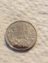 Сребърна монета 50 стотинки 1913 година 51987, снимка 1