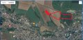 парцел  в гр. Бакия с Вердикал с площ 13 200 кв. м, снимка 1 - Земеделска земя - 43820263