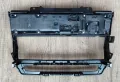 рамка / панел за управление BMW X5 E70, X6 E71- 11419110, снимка 2