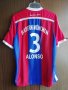 Bayern Munich Xabi Alonso Adidas фланелка тениска Байерн Мюнхен Алонсо , снимка 1 - Тениски - 36989033