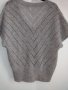 Мохерен пуловер Xl ICHI, снимка 1 - Блузи с дълъг ръкав и пуловери - 32824578