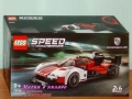 Продавам лего LEGO Speed Champions 76906 76907 76908 76911 76912 76914 76915 76915 76916 76917 76918, снимка 8