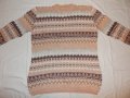 Блузон Л размер, снимка 1 - Блузи с дълъг ръкав и пуловери - 27175981