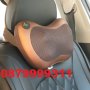 Масажна възглавница масажор цяло тяло рамена врат крака кола шиатсу, снимка 5