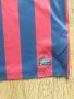 Nike Barcelona Mens SS Home Shirt - страхотна футболна тениска КАТО НОВА, снимка 6