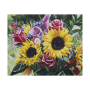 Диамантен гоблен мозайка Цветя, 40х30 см, Модел 41 Код: 27010941, снимка 1 - Гоблени - 44899651