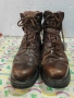Мъжки кожени боти Caterpillar 45 номер , снимка 3