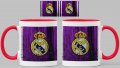 Чаша Реал Мадрид Real Madrid, снимка 5
