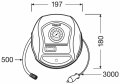 Компресор за гуми OSRAM TYREINFLATE 200 - 12V, снимка 10