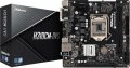 ДЪННА ПЛАТКА ASROCK H310CM-DVS, SOCKET 1151, MICRO ATX, 2XDDR4, снимка 1 - Дънни платки - 27953151