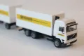 HERPA H0 1/87 VOLVO TIR МОДЕЛ КОЛИЧКА КАМИОН, снимка 5