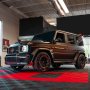 23 цола КОВАНИ джанти за Mercedes G W464 W463, снимка 16