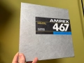 Ролки Ampex 26.5 см NAB, снимка 6