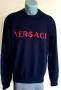 Versace  Cotton Knit Mens Size 50 /  L ОРИГИНАЛ! Мъжки Памучен Пуловер!, снимка 6