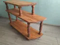 Дървена етажерка !!!, снимка 3