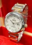 Omega De Ville Ladymatic 34mm Steel Diamond Dial Дамски Различни Варианти, снимка 2