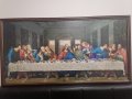 Продавам диамантен гоблен - Тайната вечеря! , снимка 2