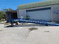 МОБИЛНА РАМПА 8 тона, 10 тона, 12 тона, 15 тона, 18 тона, снимка 4