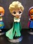 фигурки за игра/Украса за торта Фроузен - Ана и Елза, Рапунцел, снимка 6
