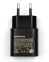Оригинално зарядно устройство Samsung EP-TA800EBE + DA705BBE Бързо зареждане 25W USB-C USB-C кабел , снимка 1