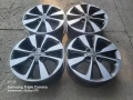 4 броя алуминиеви джанти за Hyundai i20 II 16, снимка 3